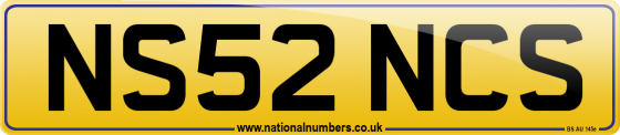 NS52 NCS