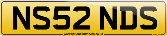 NS52 NDS