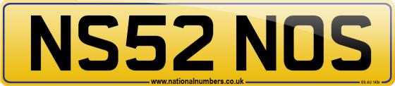 NS52 NOS