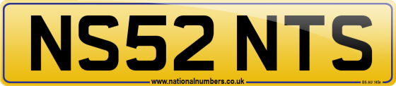 NS52 NTS