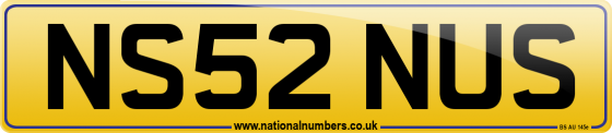 NS52 NUS