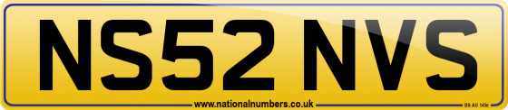 NS52 NVS