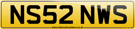 NS52 NWS