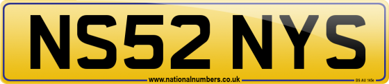 NS52 NYS