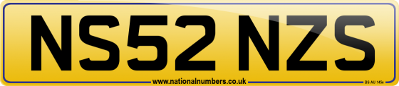 NS52 NZS
