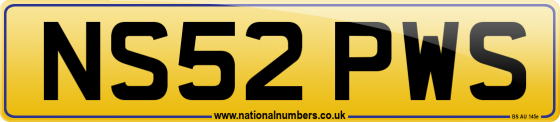 NS52 PWS