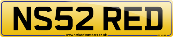 NS52 RED