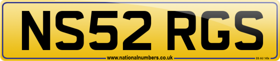 NS52 RGS