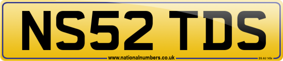 NS52 TDS