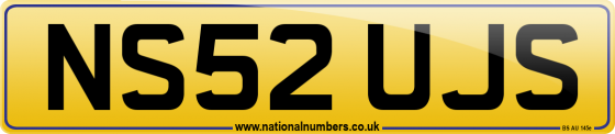 NS52 UJS