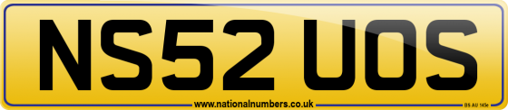 NS52 UOS