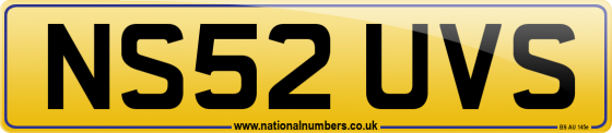 NS52 UVS