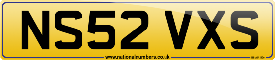 NS52 VXS