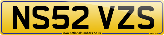 NS52 VZS