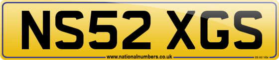 NS52 XGS