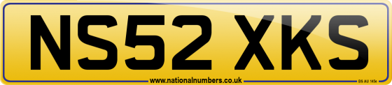NS52 XKS