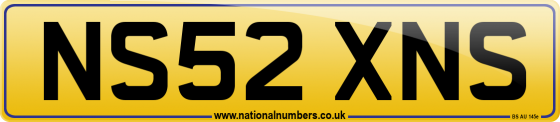 NS52 XNS