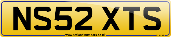 NS52 XTS