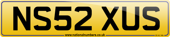 NS52 XUS