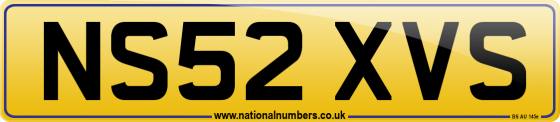 NS52 XVS