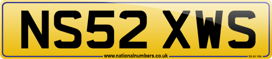 NS52 XWS