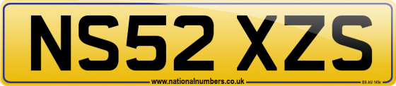 NS52 XZS