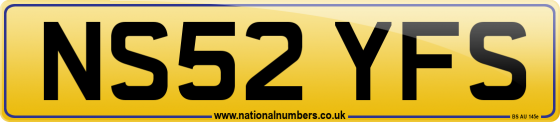 NS52 YFS