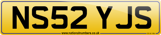 NS52 YJS