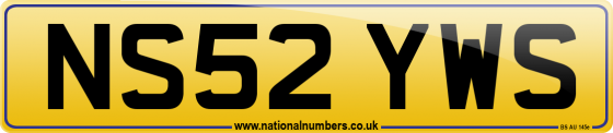 NS52 YWS