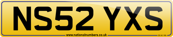 NS52 YXS