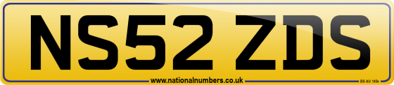 NS52 ZDS