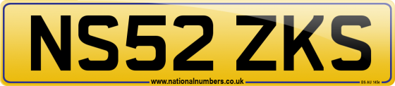 NS52 ZKS