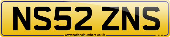 NS52 ZNS