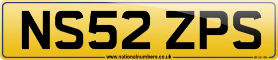 NS52 ZPS