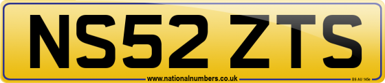 NS52 ZTS