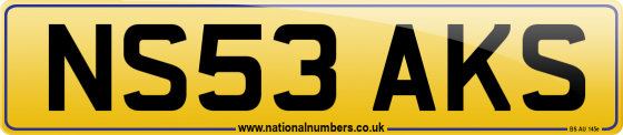 NS53 AKS