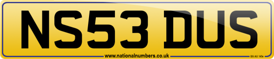 NS53 DUS