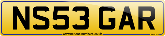 NS53 GAR