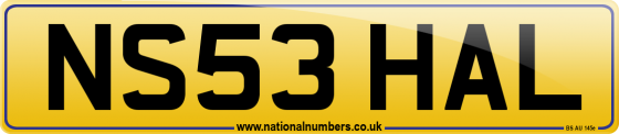 NS53 HAL