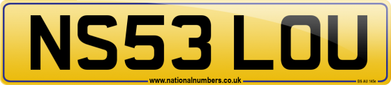 NS53 LOU