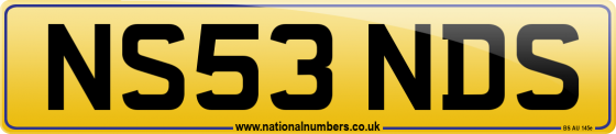 NS53 NDS