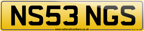 NS53 NGS