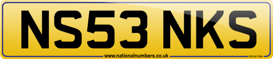 NS53 NKS