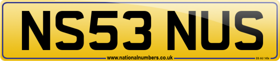 NS53 NUS
