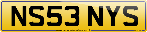 NS53 NYS