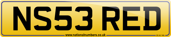 NS53 RED