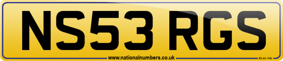 NS53 RGS