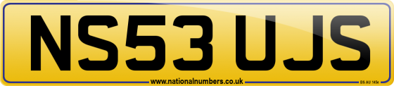 NS53 UJS