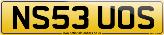 NS53 UOS