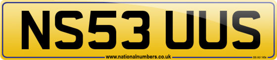 NS53 UUS